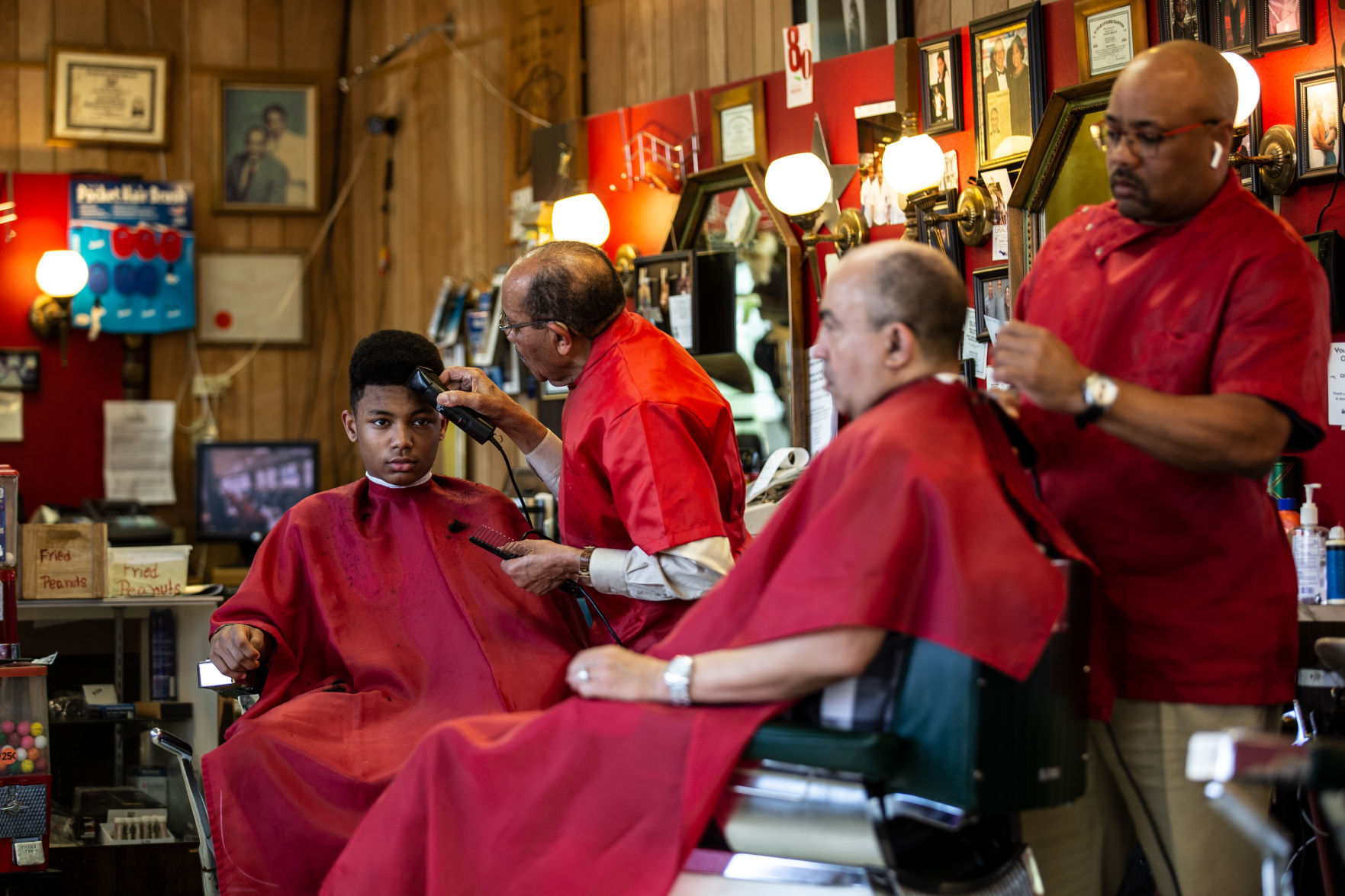 barbershop